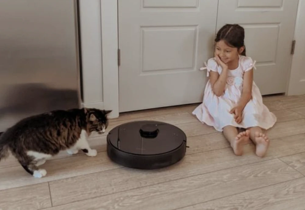 best robot vacuum cleaner for hard floors