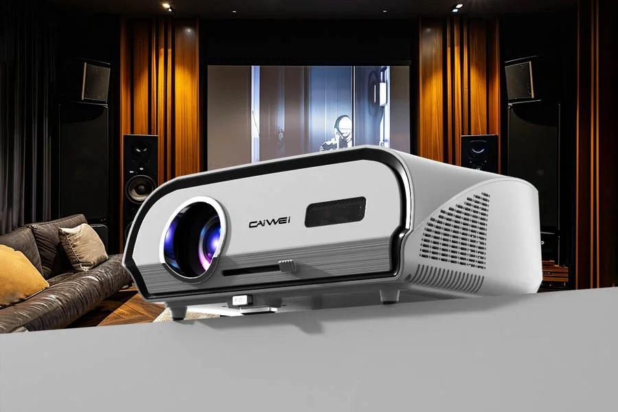 top movie projectors